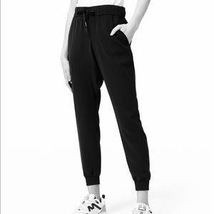Lululemon on the fly jogger, Black